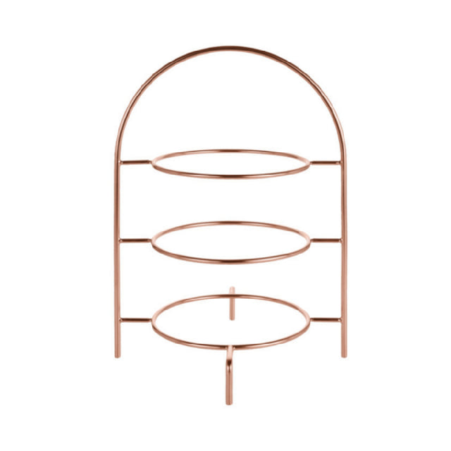 Bauscher Hepp 12.2078.2300 - Multi Purpose Stand, 15.8" X 11.4", PVD Copper