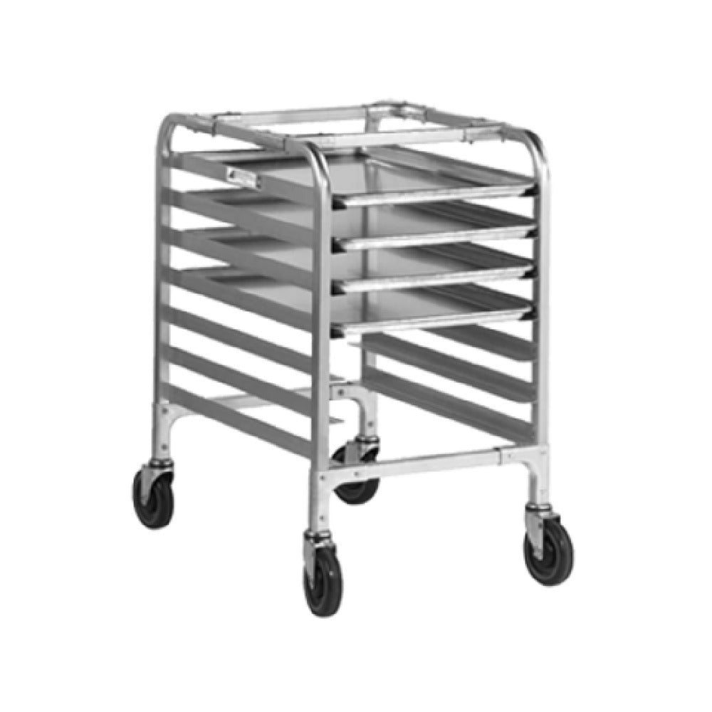 Alexander Industries T-420 Bun Pan Rack Mobile Work Table Height