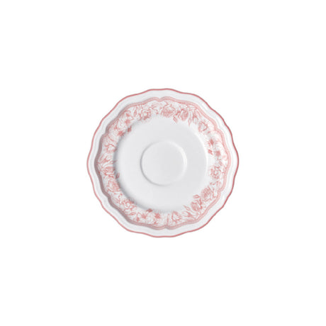 Steelite 62527FP821 Saucer 6.5" X 0.75" Adelina