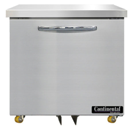 Continental Refrigerator SWF32N-U Undercounter Freezer 32"W 9.0 Cu Ft Capacity