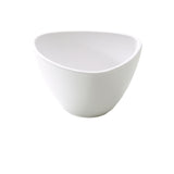 Yanco MO-304 Moderne Bowl 8oz. 4"L X 3"W X 2-1/4"H