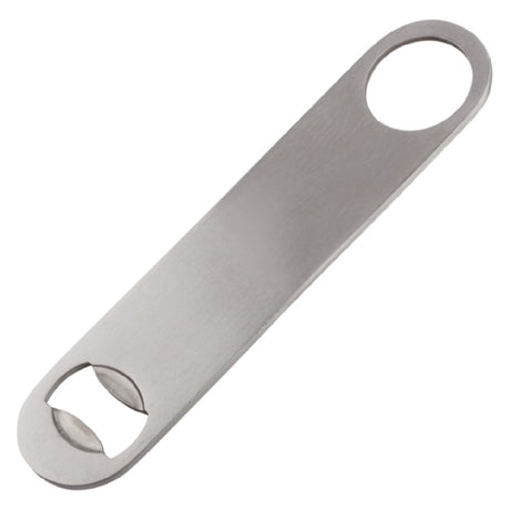 Winco CO-301 Bottle Opener 7"L Flat