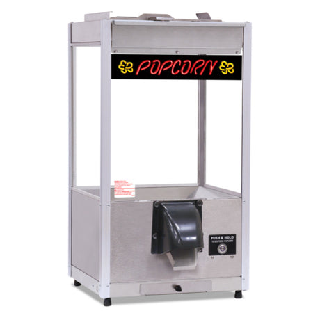 Gold Medal 2782-00-010 - ReadyServe® Jr. Popcorn Staging Cabinet & Self Serve Dispenser