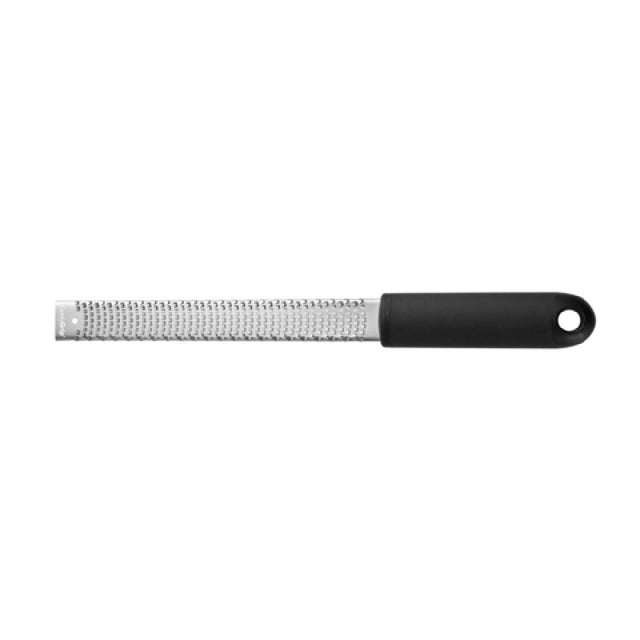 CAC China GTCG-03ZS ComfyGrip Grater 13-3/8" Stainless Steel Zester