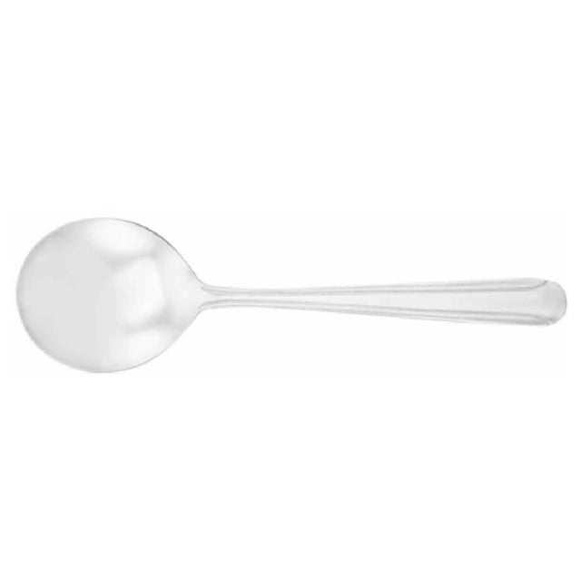 Steelite WL8712 Bouillon Spoon 6" Heavy Weight