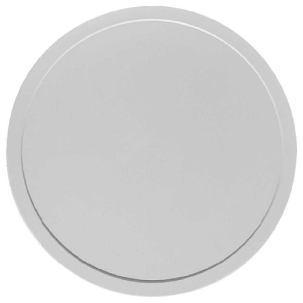 Bauscher Hepp 598605-013010 - Cover, 6-1/8" Dia., Round