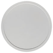 Bauscher Hepp 598605-013010 - Cover, 6-1/8" Dia., Round