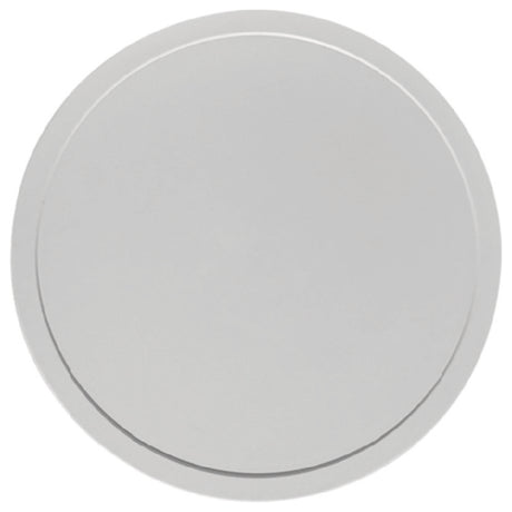 Bauscher Hepp 598605-013010 - Cover, 6-1/8" Dia., Round
