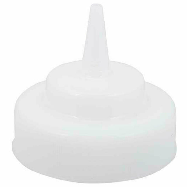 Franklin Machine Products 217-1347 Squeeze Bottle Lids 2-3/4" Dia. X 2-1/2"H 1/8" Orifice