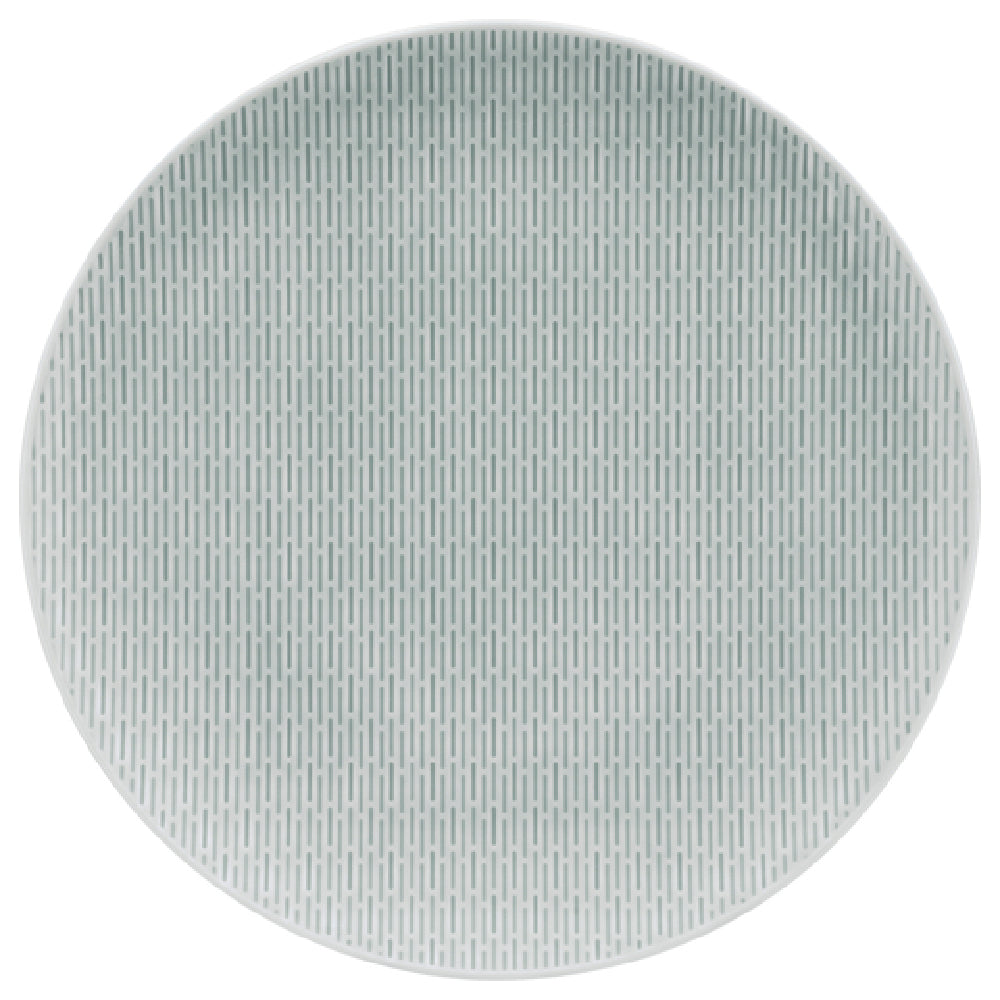 Bauscher Hepp 731276-B10000 - Plate, 10-1/5" Dia., Round