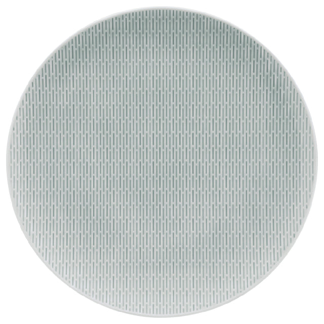 Bauscher Hepp 731276-B10000 - Plate, 10-1/5" Dia., Round