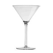 TableCraft Products 13258 - Luma Collection™ Martini Glass, 8.5 Oz., 4.5" Dia. X 7"