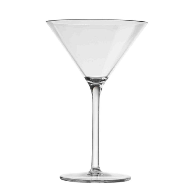 TableCraft Products 13258 - Luma Collection™ Martini Glass, 8.5 Oz., 4.5" Dia. X 7"