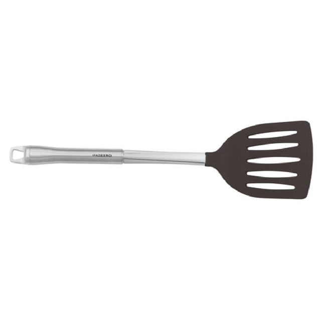 Paderno 48278-85 Wok Spatula Slotted 13"L