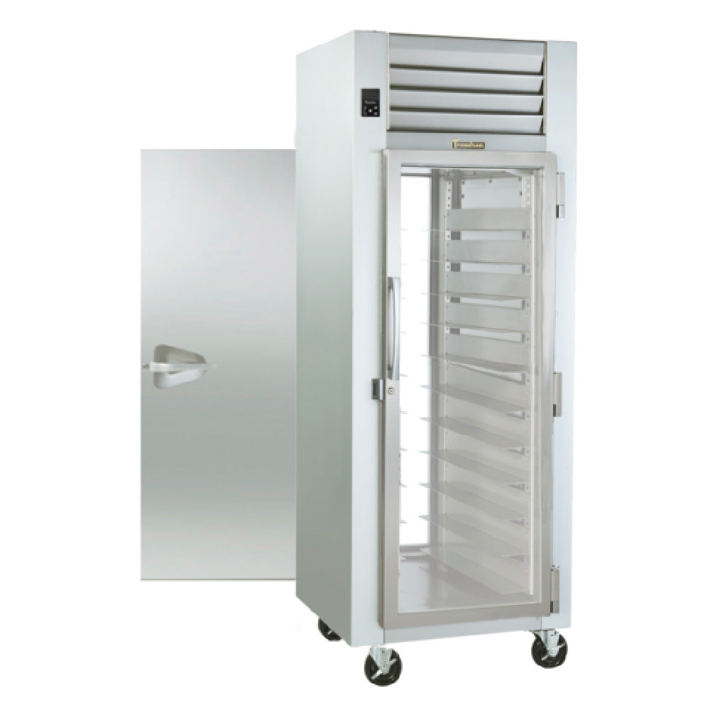 Traulsen RHT132NPUT-FHG Spec-Line Refrigerator Pass-thru One-section