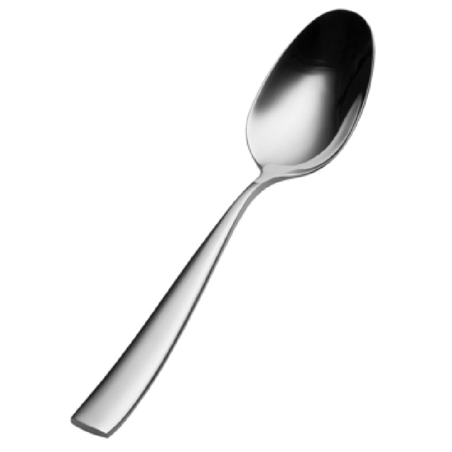 Bon Chef S3004S Manhattan Tablespoon/Serving Spoon 8-1/2" 18/10 Silverplated