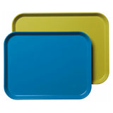 Cambro 1418CL142 - Camlite® Tray, Reinforced Edges, 14" X 18"