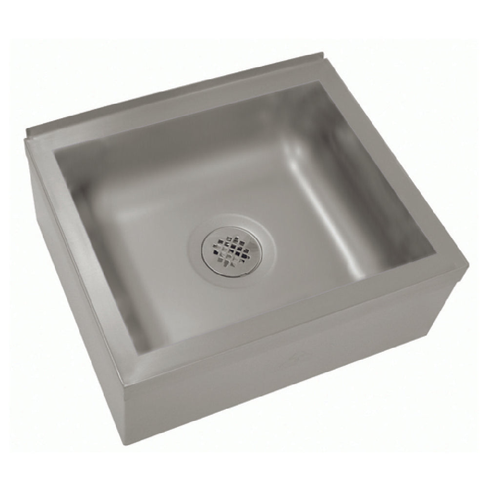 Advance Tabco 9-OP-44 Mop Sink Floor Mounted 29"W X 29"D X 16"H (overall)