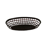 Thunder Group PLBK938K Fast Food Basket 9-3/8" Oval