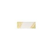 Churchill China TDGDOF231 - Gold Oblong Plate, 9.84" X 3.54" Churchill® Super Vit