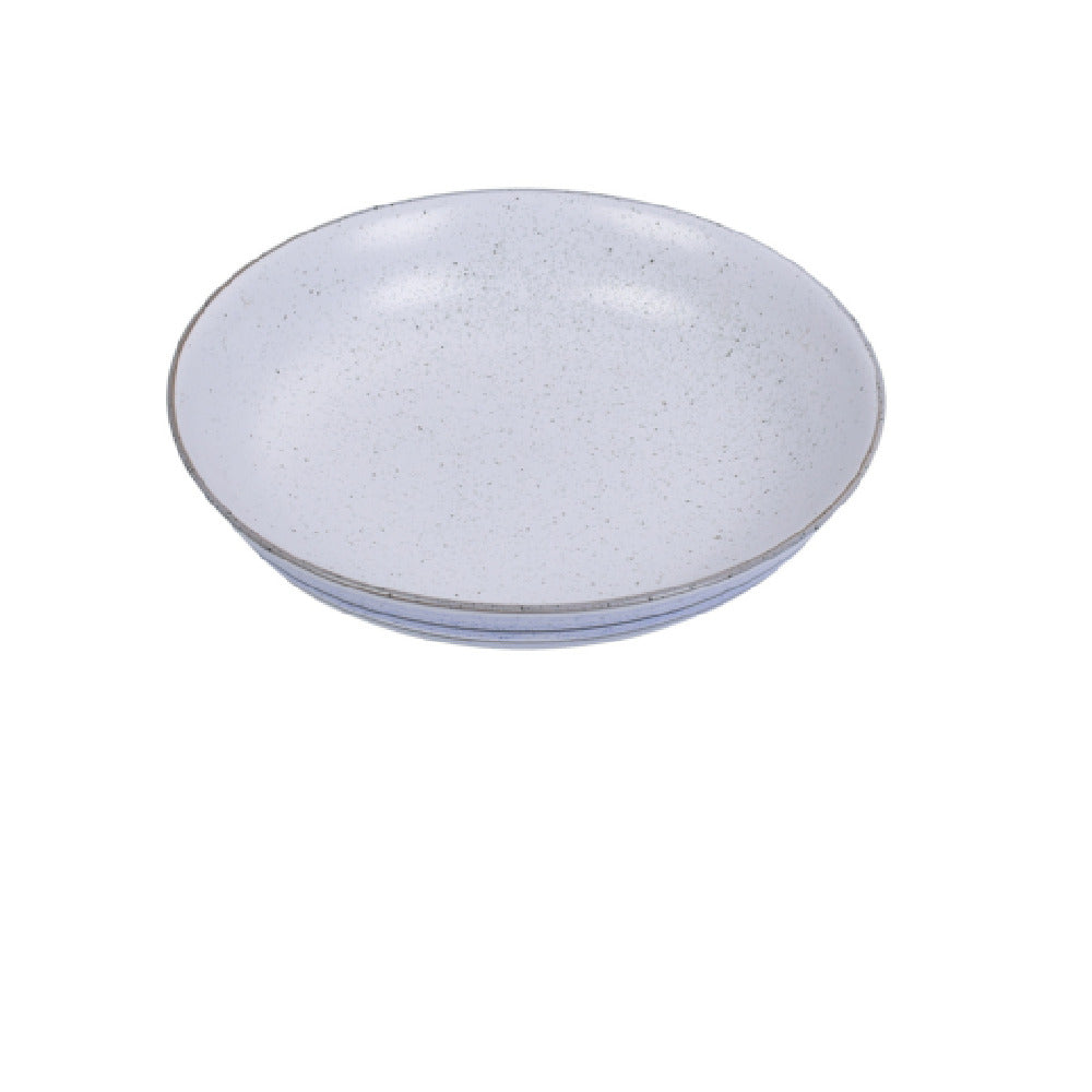 Yanco OC-409 Ocean Salad/Pasta Plate 18 Oz. 9" Dia. X 1-1/2"H