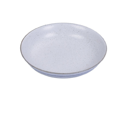 Yanco OC-409 Ocean Salad/Pasta Plate 18 Oz. 9" Dia. X 1-1/2"H