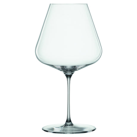 Libbey 1350100 Burgundy Glass 32-1/2 Oz. Dishwasher Safe