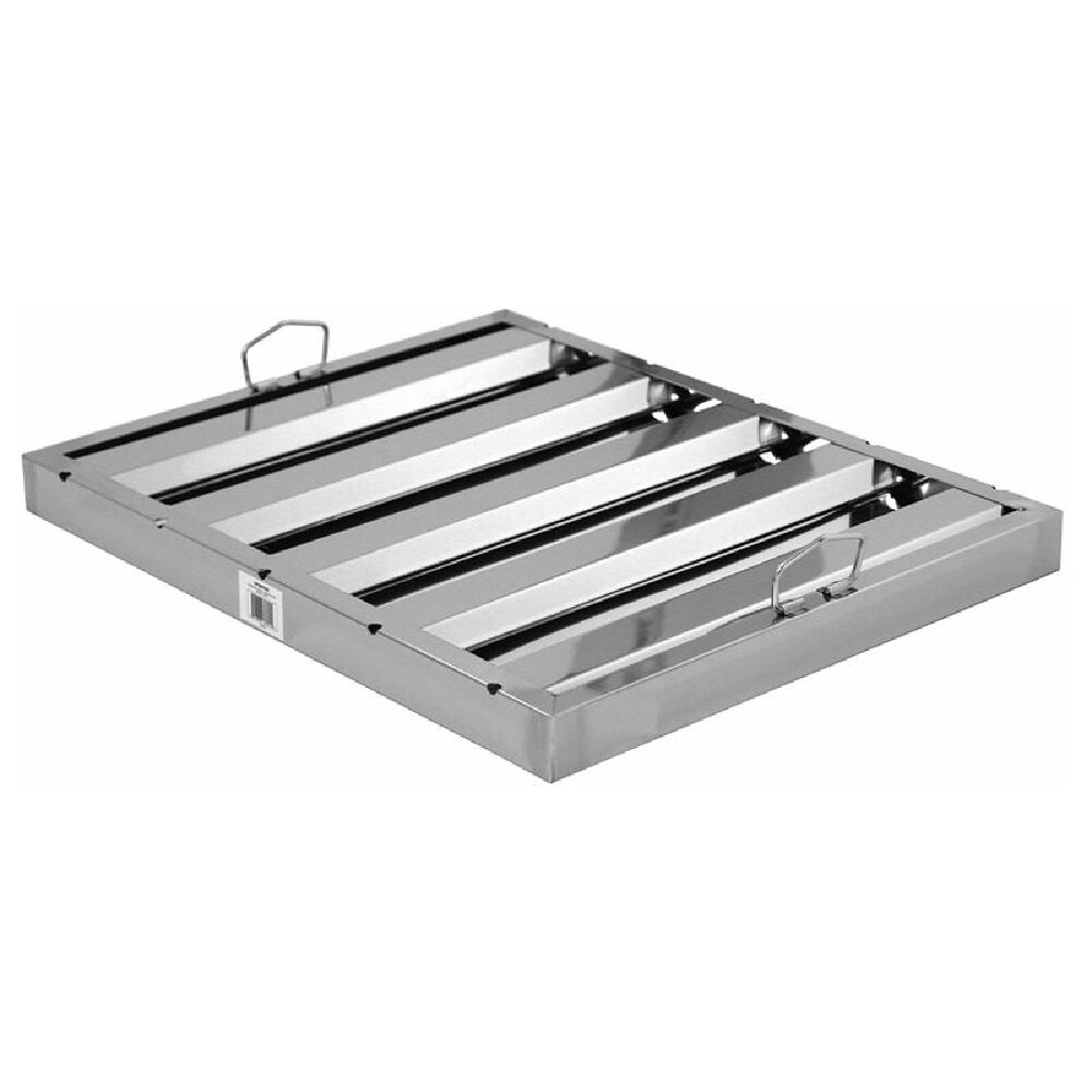 Chef Approved HF2016SS Hood Filter 20" X 16" X 1-1/2" Stainless Steel