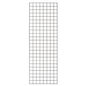 Hubert 54675 - Wire Grid Panel, 2'W X 6'H, 3" On-center Grid