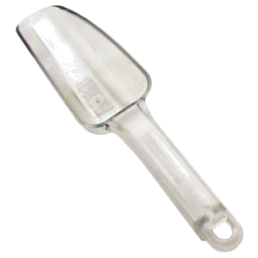 Royal Industries ROY SPC 6 Ice Scoop 6 Oz. 10" Overall Length