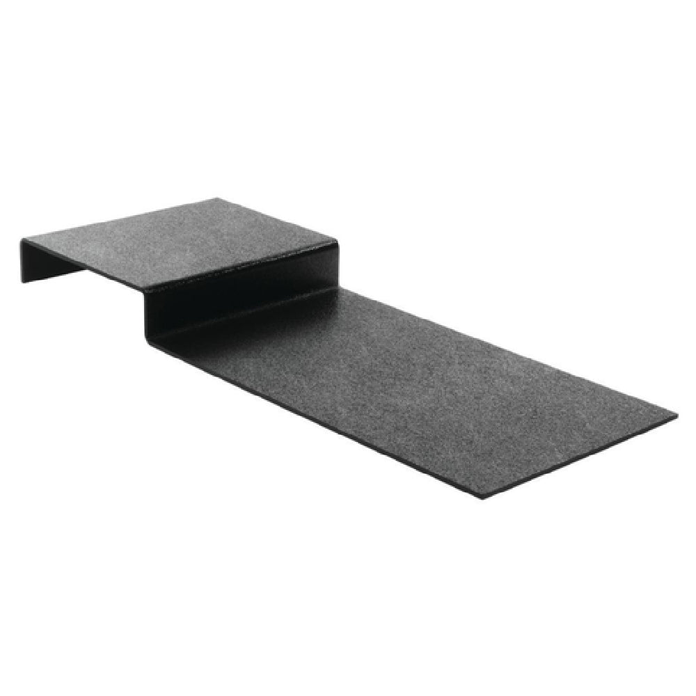 Hubert 17341 - Display Riser, 2-step, 12" X 29-3/4" X 2-1/4"H