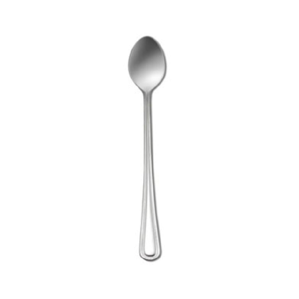 1880 Hospitality B595SITF Oneida® Iced Teaspoon 7-1/4" Rounded Handle