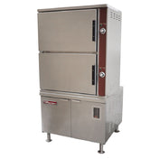 Southbend (Middleby) DCX-2S - Convection Steamer, Direct Steam, (2) Compartment