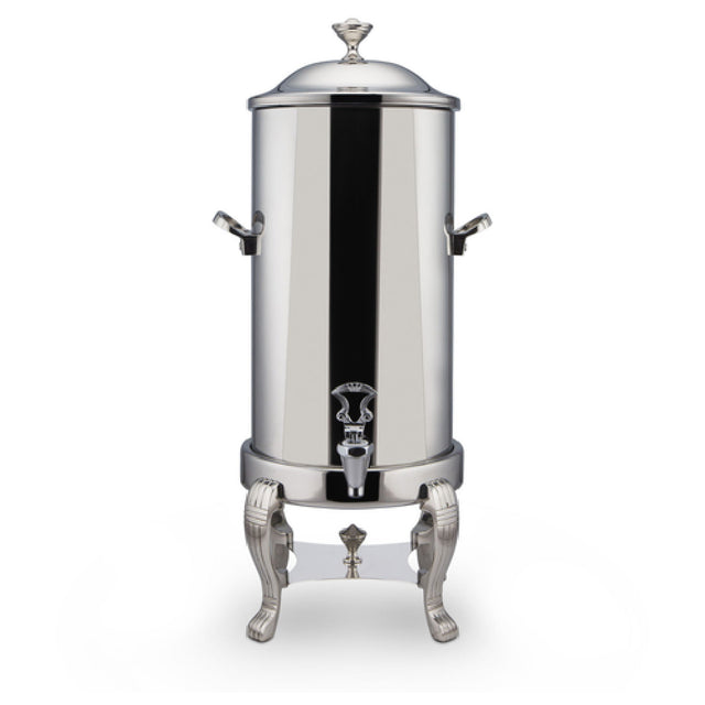 Bon Chef 49000 Coffee Urn/Server 2 Gallon Includes Cover-up With Vacuum Insert