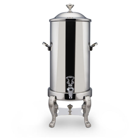 Bon Chef 49000C Coffee Urn/Server 2 Gallon Includes Cover-up With Vacuum Insert