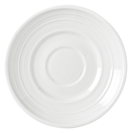 Libbey 999001500 (Formerly Syracuse China) Saucer 6" Dia. Round