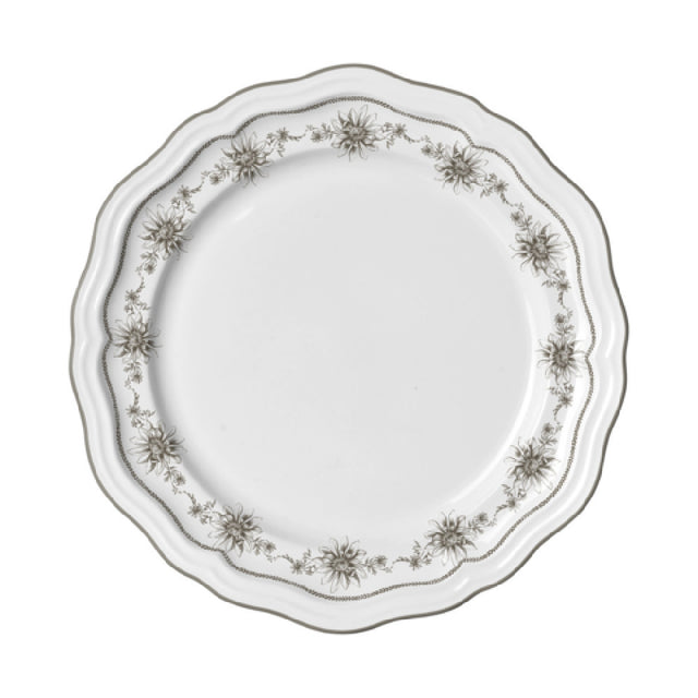 Steelite 62531FP810 Rim Plate 11.25" X 1.125" Adelina