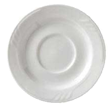 Vertex China SAU-2 Saucer 5-1/2" Dia. Round