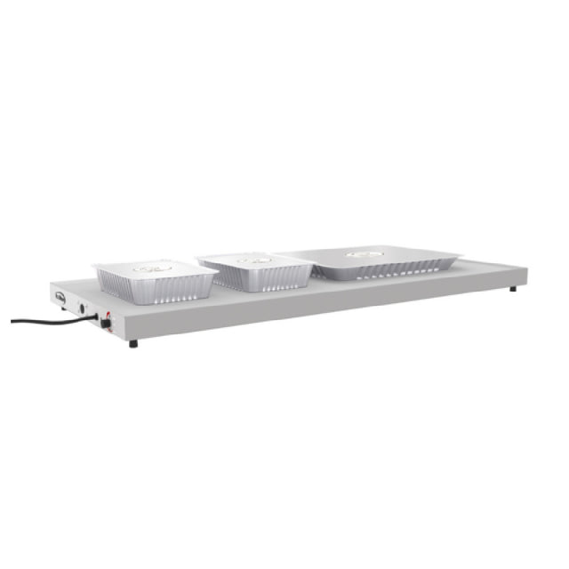 Koolmore KM-WS48 KoolMore Commercial Warming Shelf 48"W X 20"D X 3"H Marine Edge