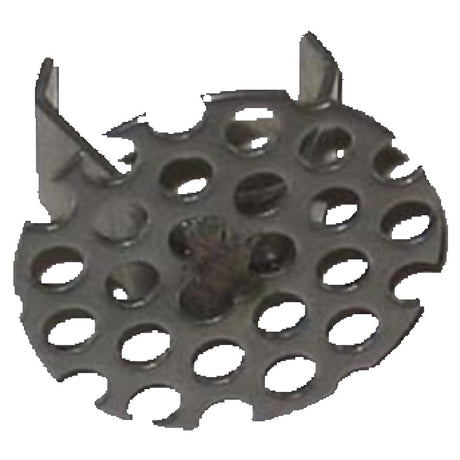 Franklin Machine Products 160-1237 Drain Strainer 1" OD Stainless Steel