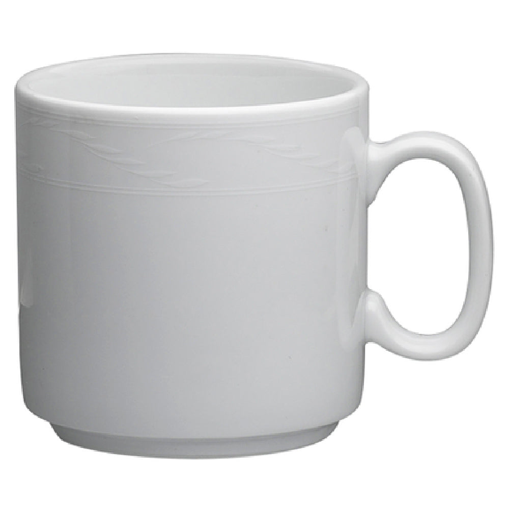 Steelite 61131ST0271 Mug 10 Oz. With Handle