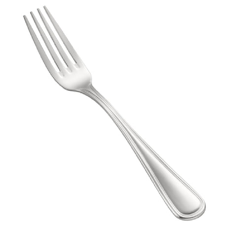 CAC China 8002-11 Elite Table Fork 8"L Extra Heavy Weight