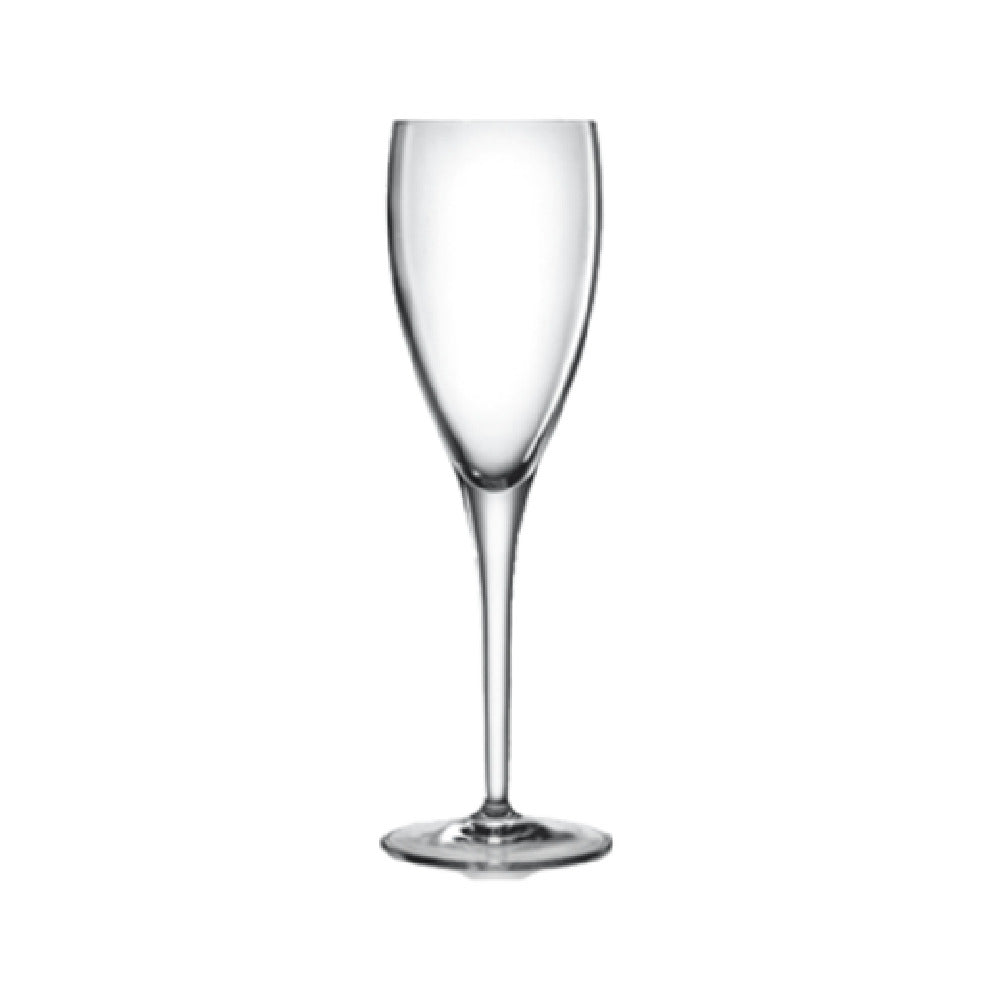 Bauscher Hepp 10283/02 - Champagne/Flute Glass, 6.5 Oz., Pure And Transparent