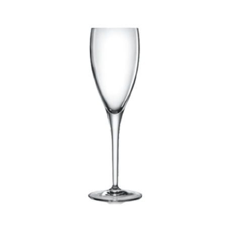 Bauscher Hepp 10283/02 - Champagne/Flute Glass, 6.5 Oz., Pure And Transparent