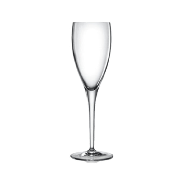 Bauscher Hepp 10283/02 - Champagne/Flute Glass, 6.5 Oz., Pure And Transparent