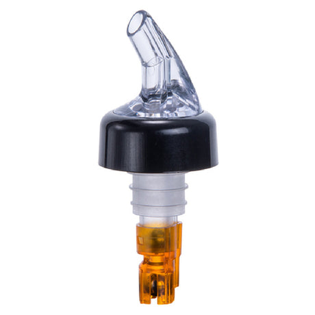 Winco PPA-050 Measuring Pourer 1/2 Oz. With Black Collar