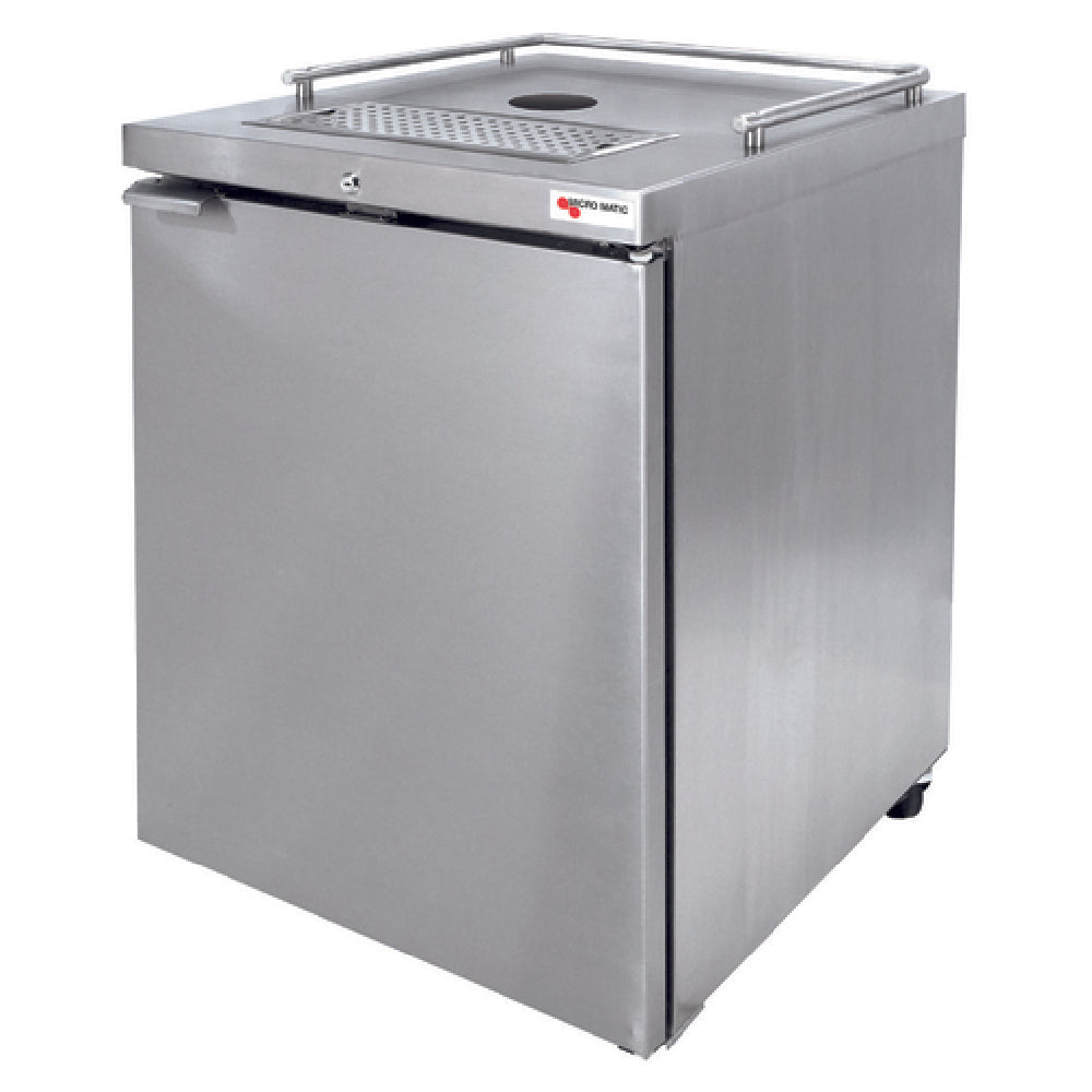 Micro Matic MDD23S-E-LT Pro-Line™ E-Series™ Draft Beer Cooler Less Draft Tower