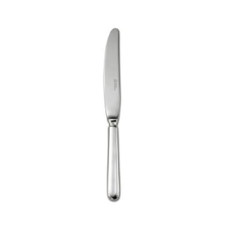 1880 Hospitality T018KDEF Oneida® Dessert Knife 8-1/2" Teardrop Shaped Handle