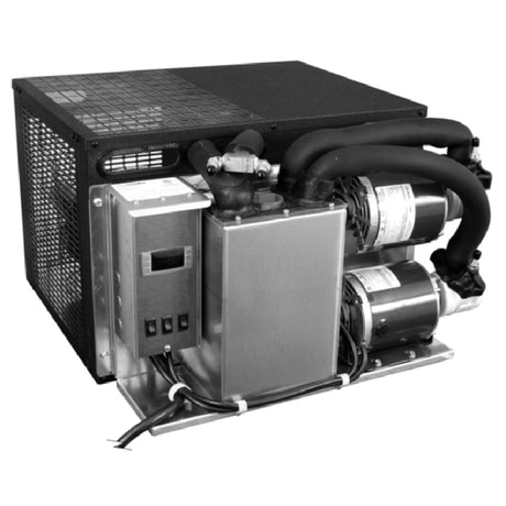 Glastender BLC-1/3-2 Beer Line Chiller With Remote Installable Control Panel Air-cooled