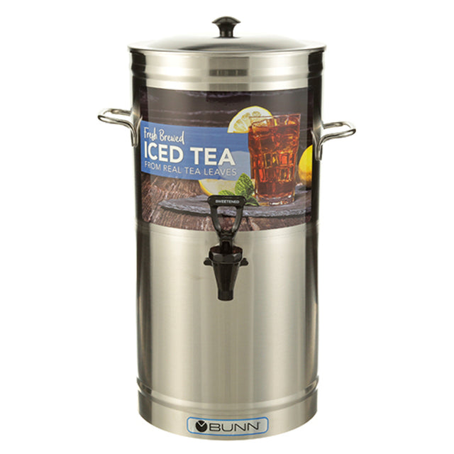 Bunn BUN-33000-0000 Tea Dispenser Ss